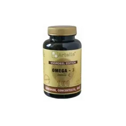 Artelle Omega 3 1000 mg 100 capsules