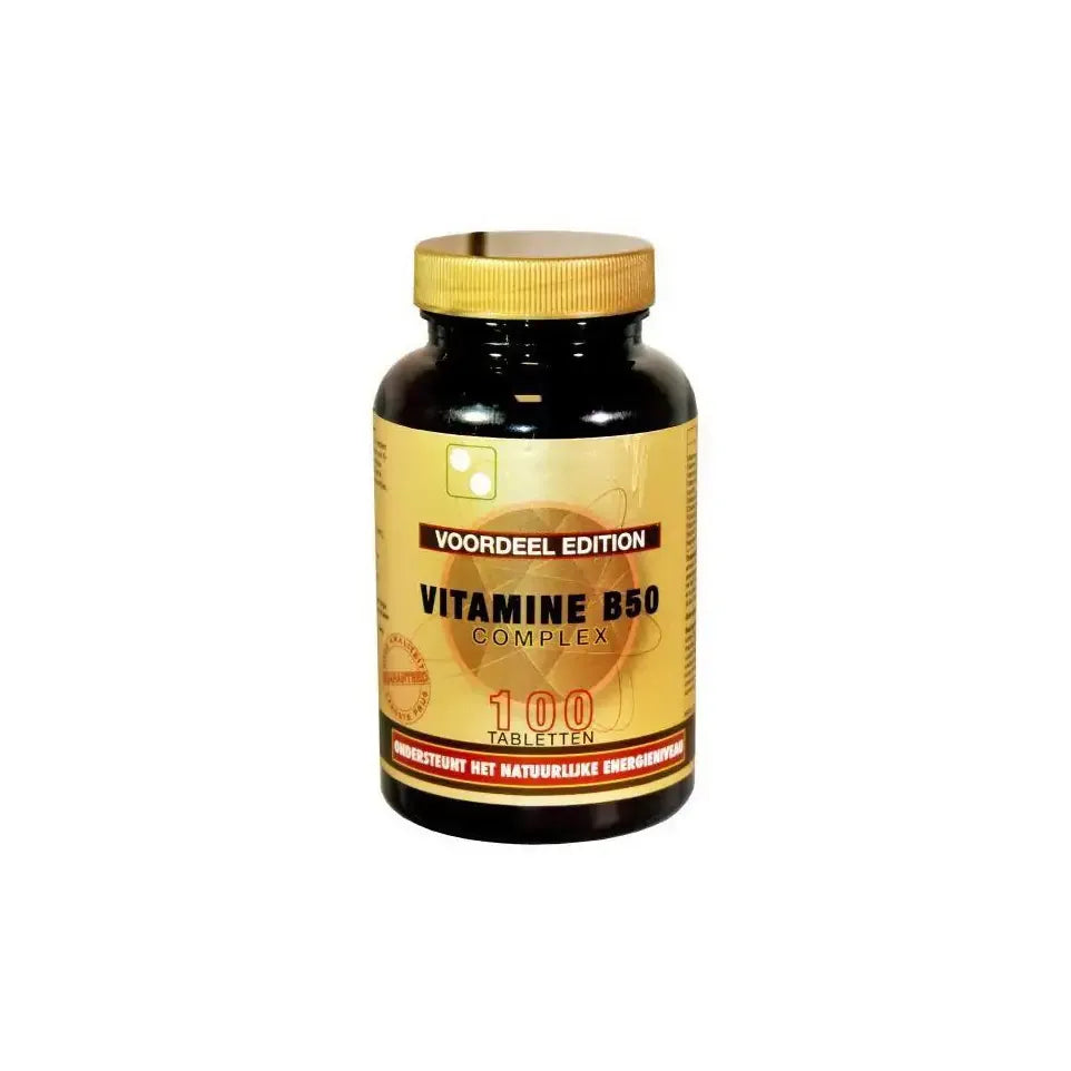 Artelle Vitamine B50 complex 100 tabletten