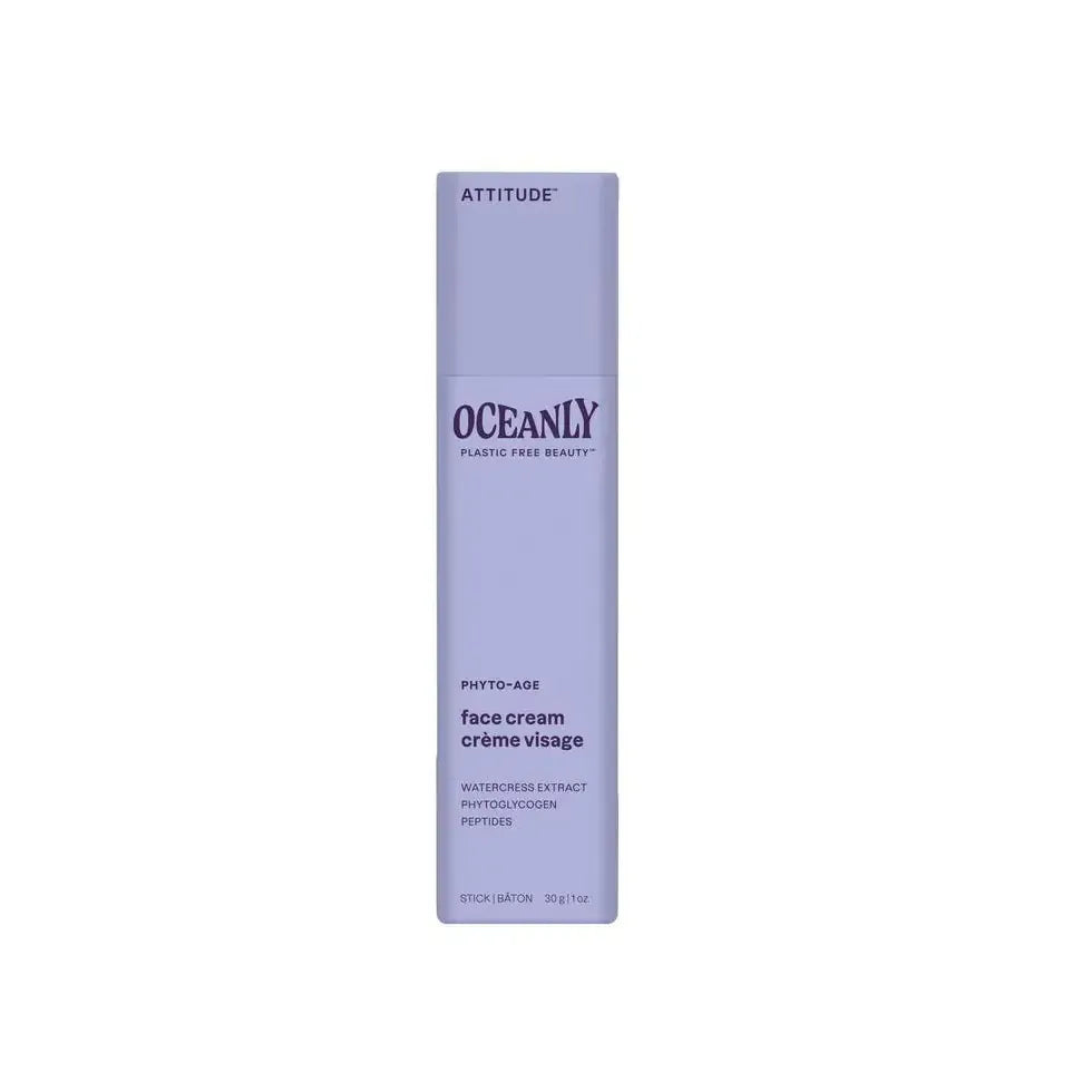 Attitude Oceanly phyto age gezichtscreme stick 30 gram