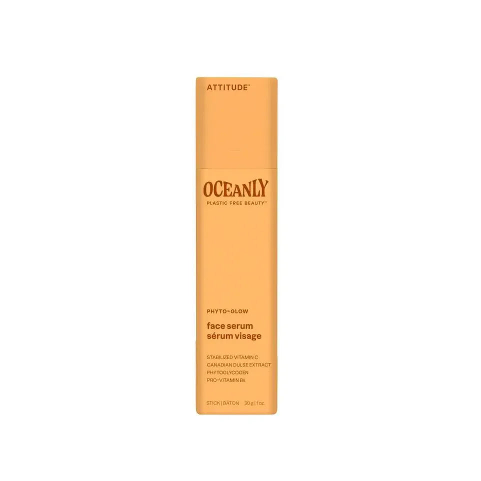 Attitude Oceanly phyto glow gezichtsserum stick 30 gram
