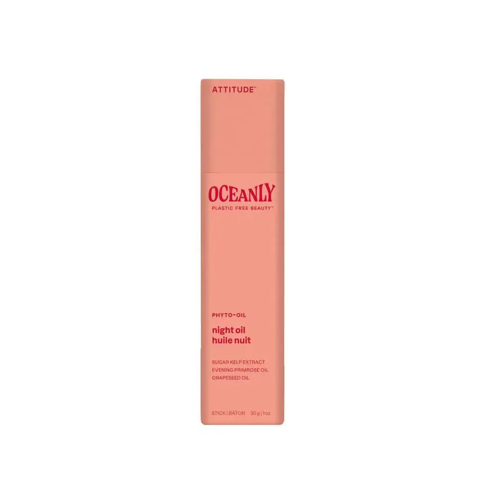 Attitude Oceanly phyto oil nachtolie stick 30 gram
