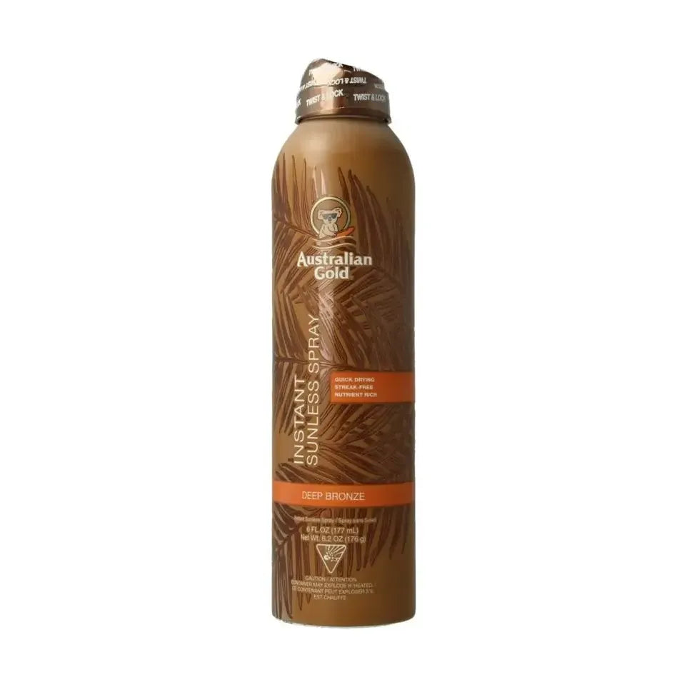 Australian Gold Instant sunless spray 177 ml