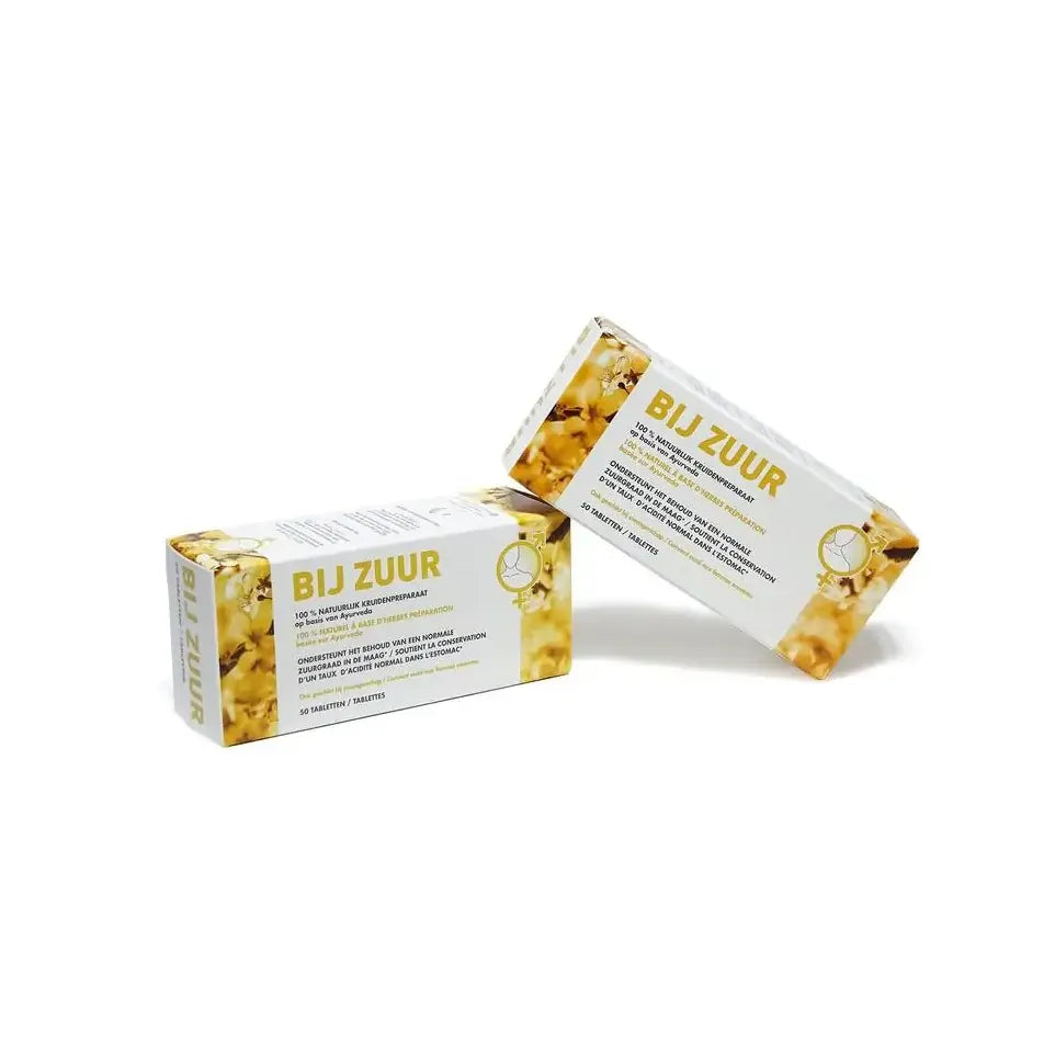 Ayu Care Bij zuur 50 tabletten