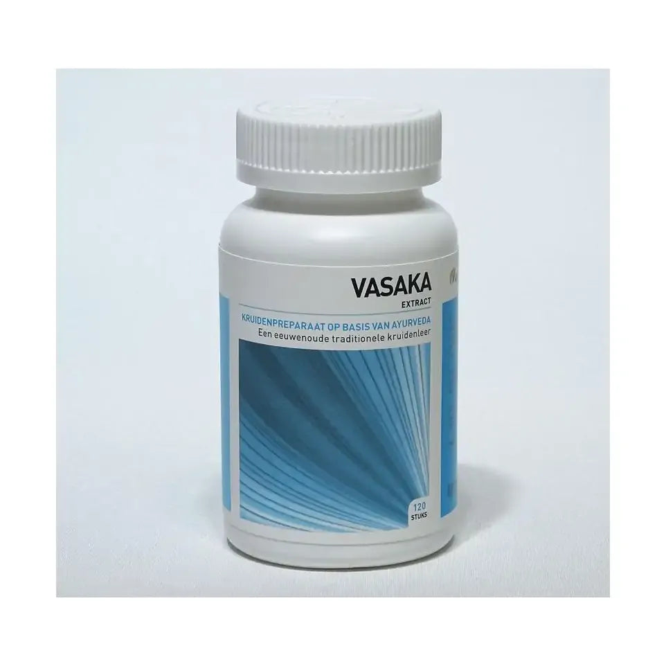 Ayurveda Health Vasaka adhatoda 120 tabletten