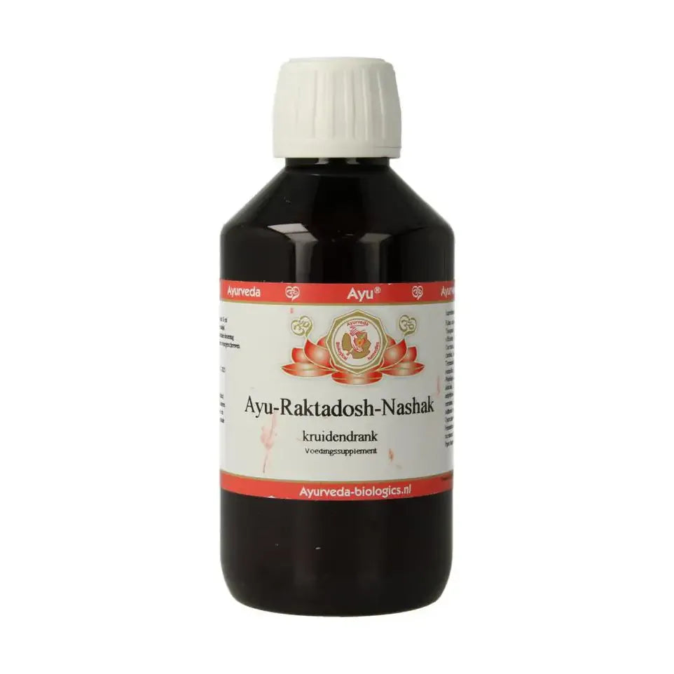Ayurveda Biological Remedies Ayu raktadosh nashak 250 ml