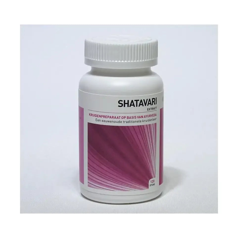 Ayurveda Health Shatavari 120 tabletten