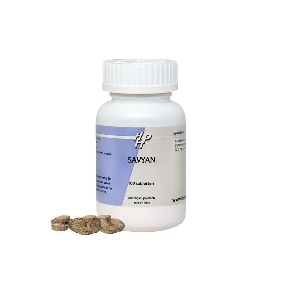 Ayurveda Savyan 100 tabletten