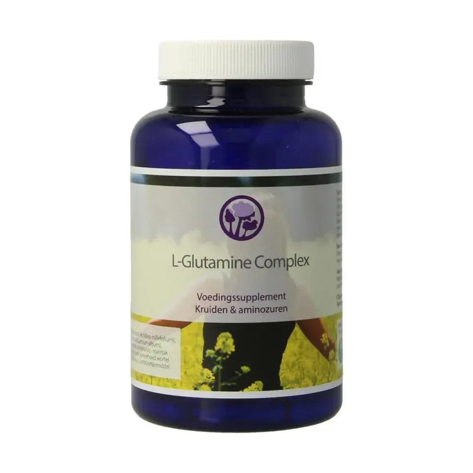 B. Nagel L-Glutamine Complex candoflorin 100 vcaps