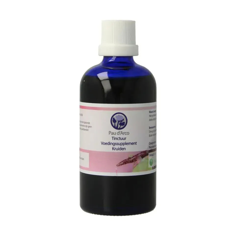B. Nagel Pau d'Arco tinctuur 100 ml