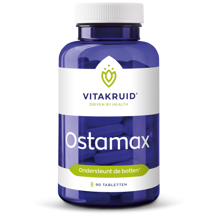 Vitakruid Ostamax 90 tabletten