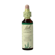 Bach Agrimony/agrimonie 20 ml