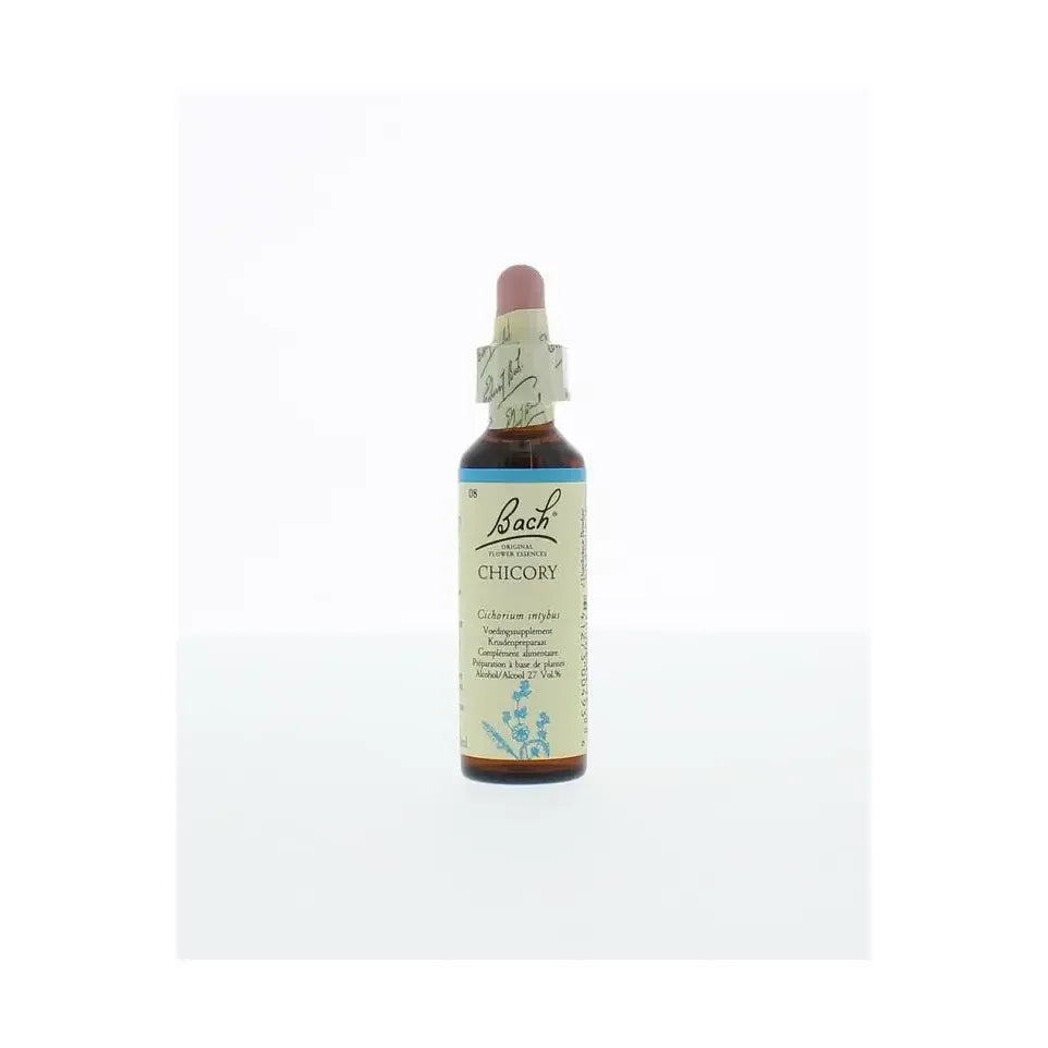 Bach Chicory/cichorei 20 ml
