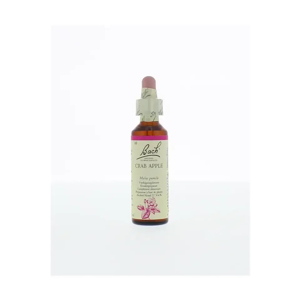Bach Crab apple/appel 20 ml