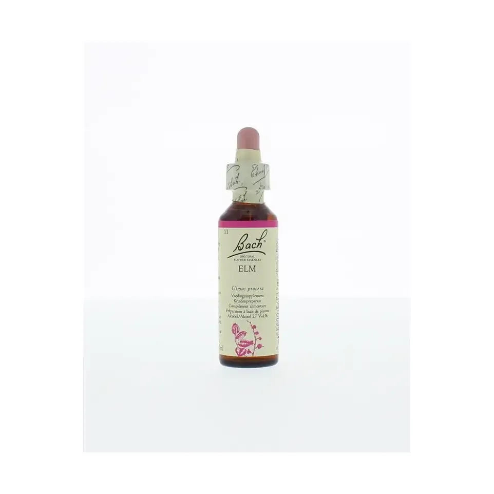 Bach Elm/iep 20 ml