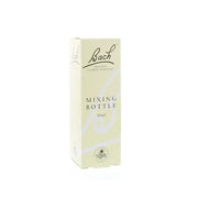 Bach Gebruikers flesje in doos met etiket 30 ml