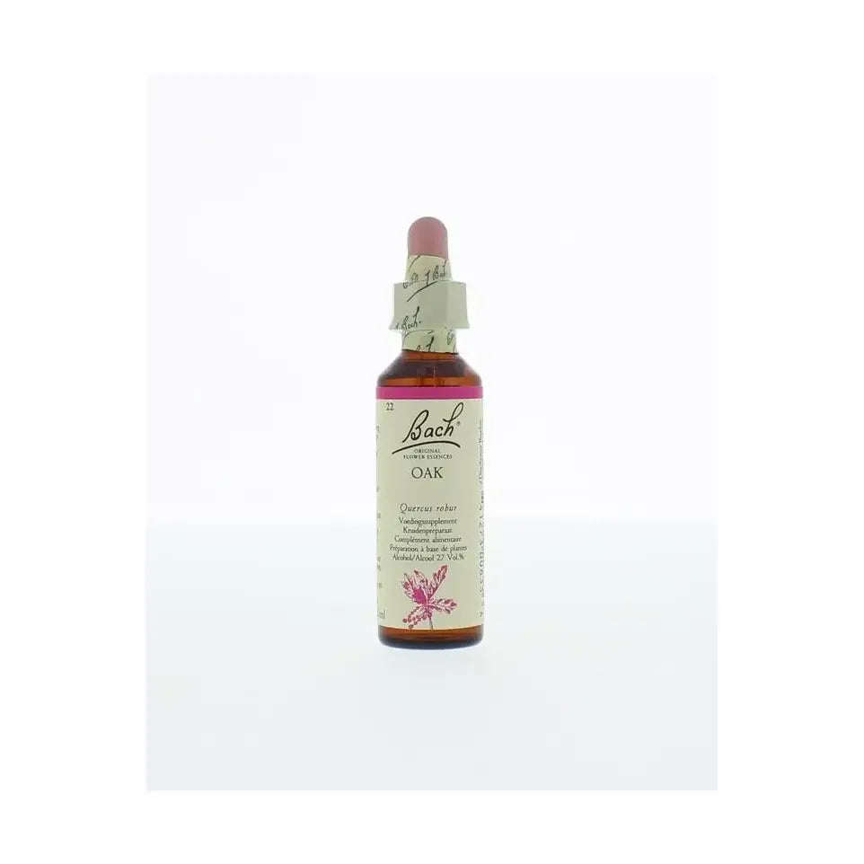 Bach Oak/eik 20 ml
