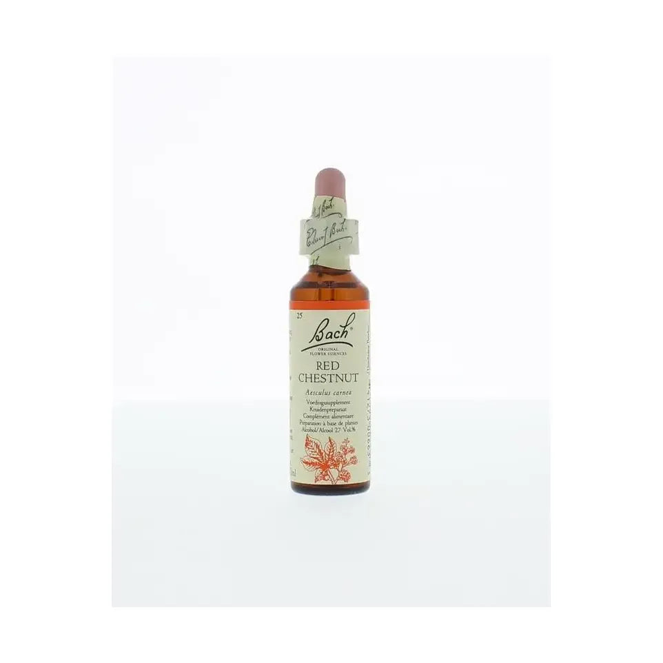 Bach Red chestnut/rode kastanje 20 ml