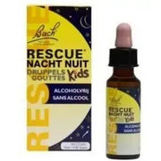 Bach Rescue kids nacht druppels 10 ml