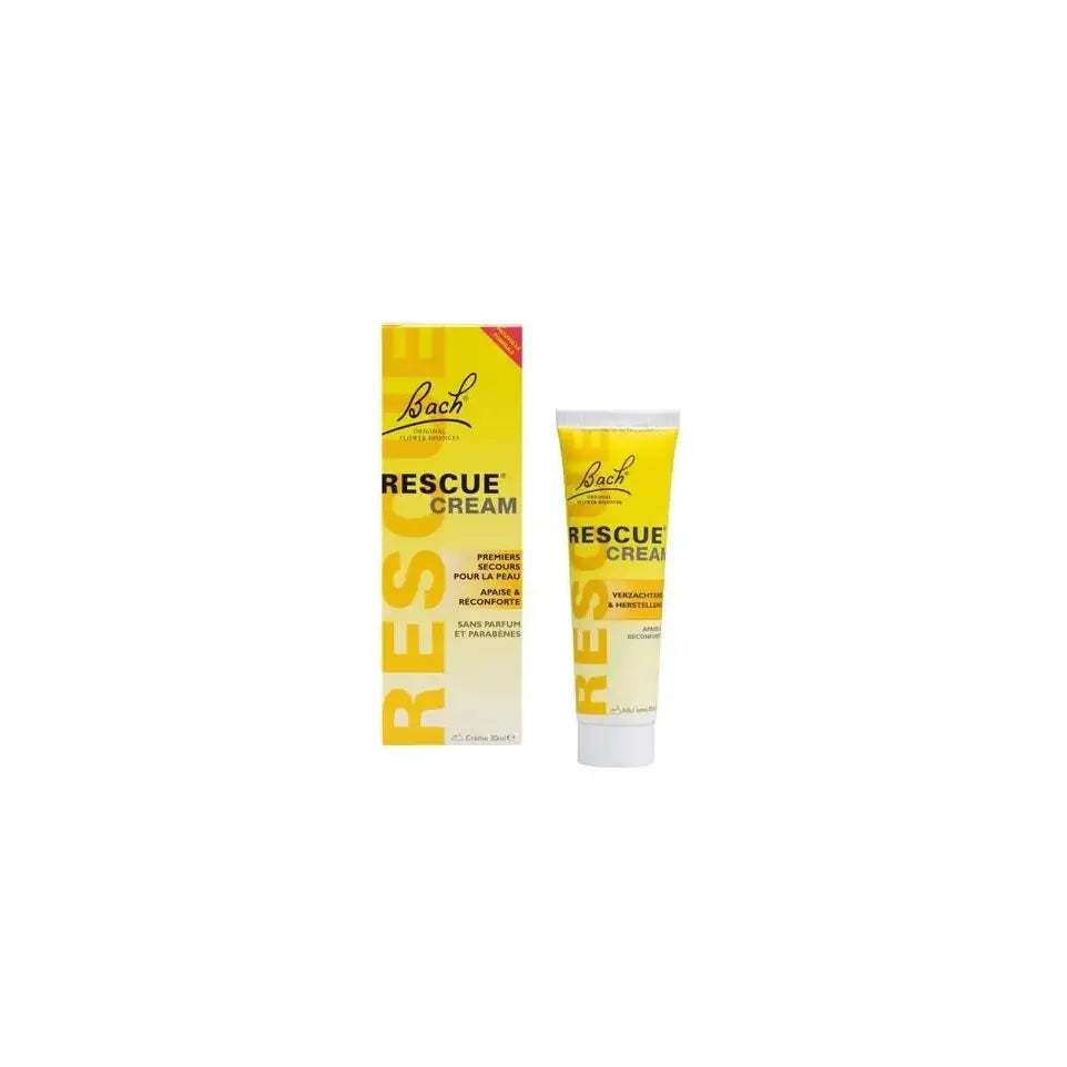 Bach Rescue remedy creme 30 ml