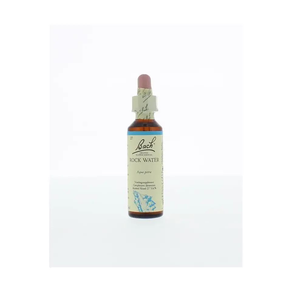 Bach Rock water/bronwater 20 ml
