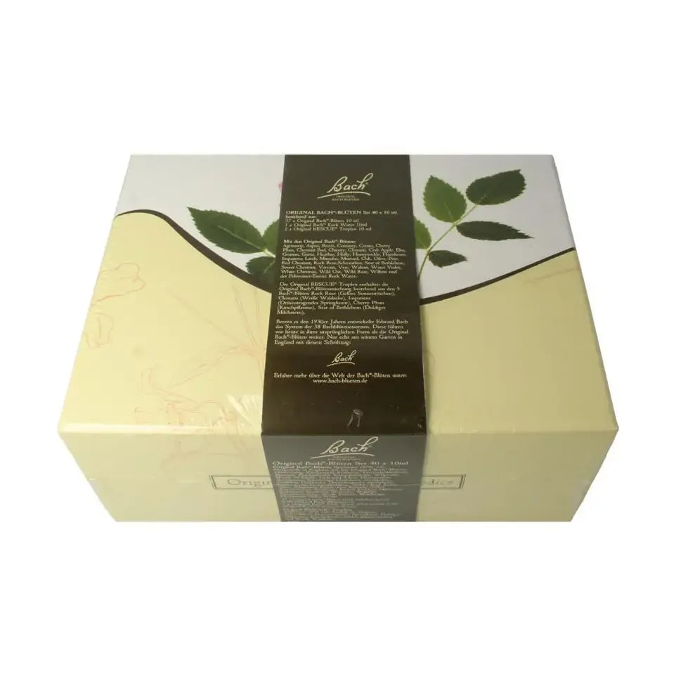 Bach Set 10 ml