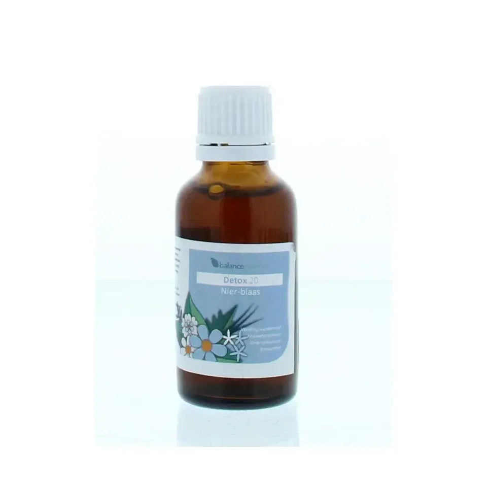 Balance Pharma DET020 Nier blaas Detox 30 ml