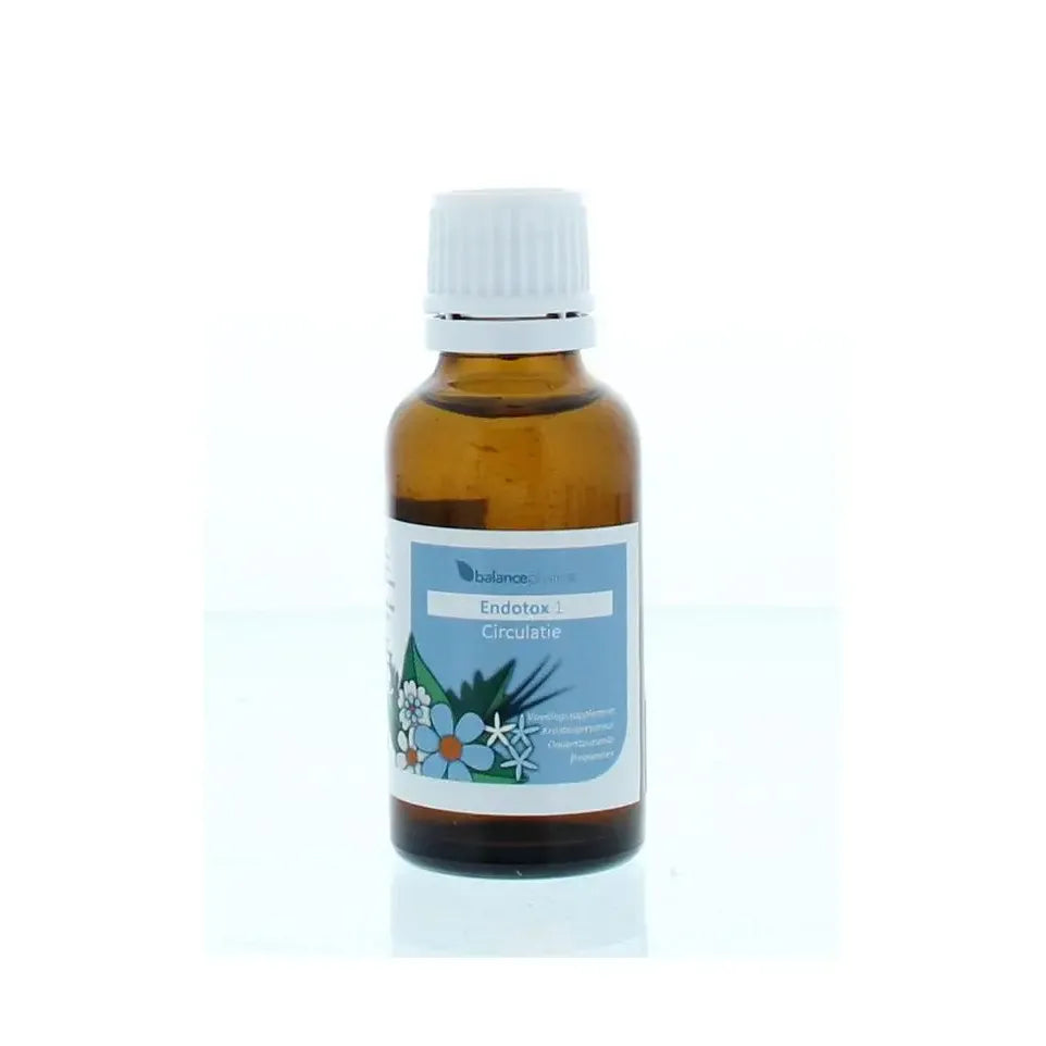 Balance Pharma EDT001 Circulatie Endotox 30 ml