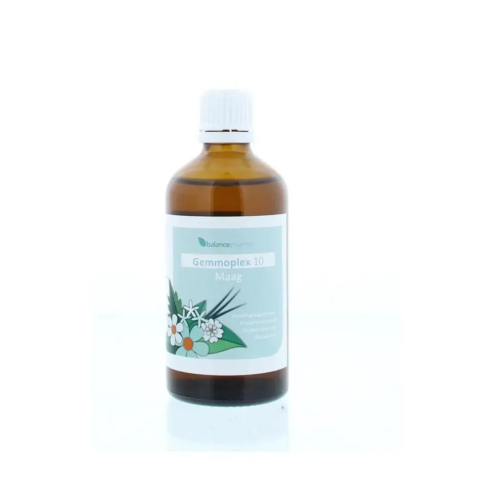 Balance Pharma HGP010 Gemmoplex maag 100 ml
