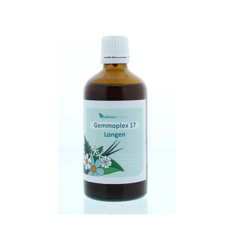 Balance Pharma HGP017 Gemmoplex longen 100 ml