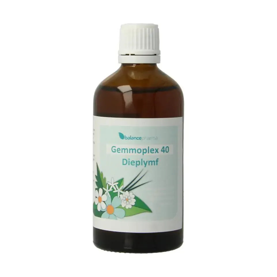 Balance Pharma HGP040 Gemmoplex dieplymf 100 ml
