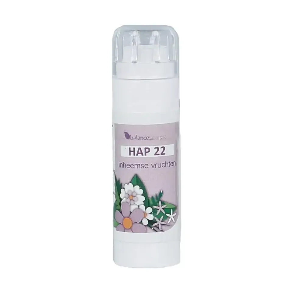Balance Pharma Inheemse vruchten allergoplex 6 gram