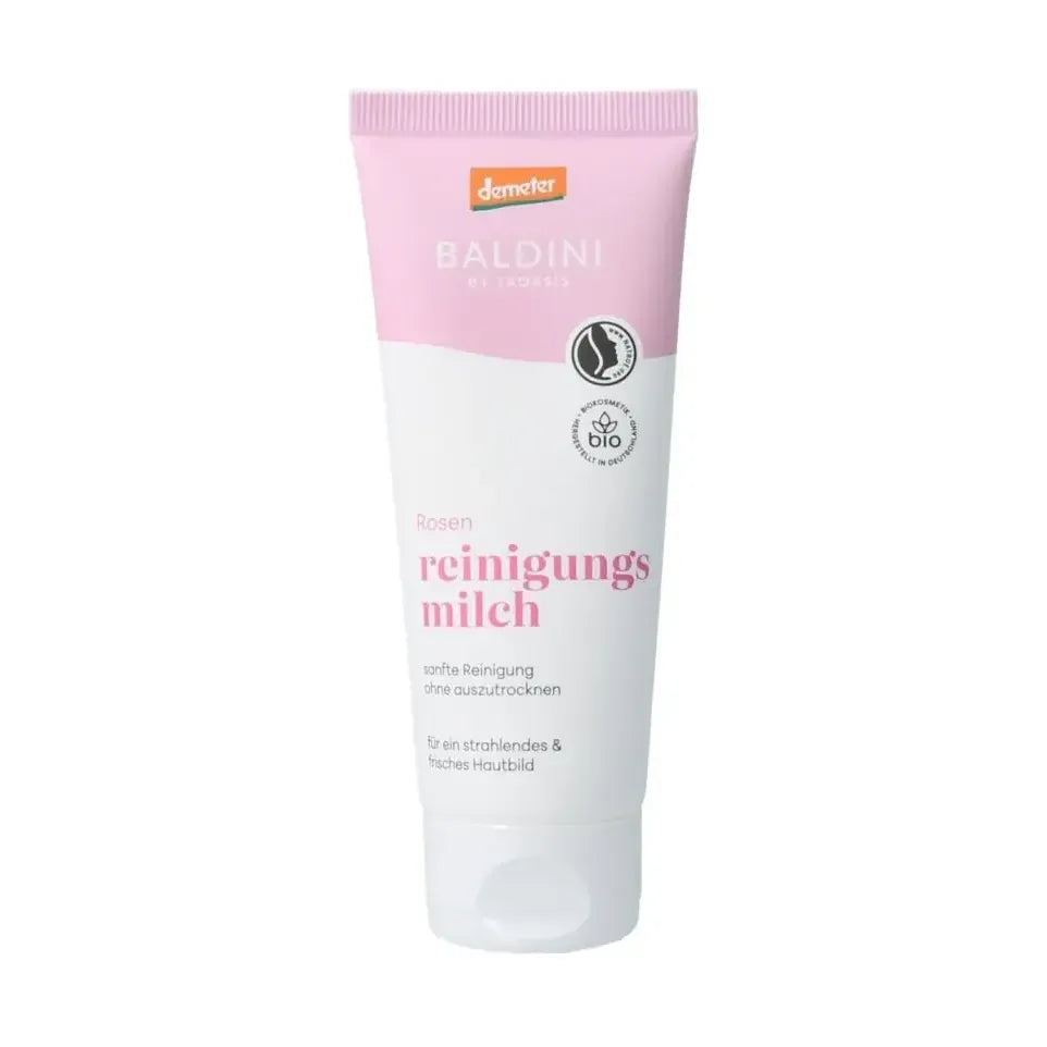 Baldini Cleansing milk rose demeter 75 ml