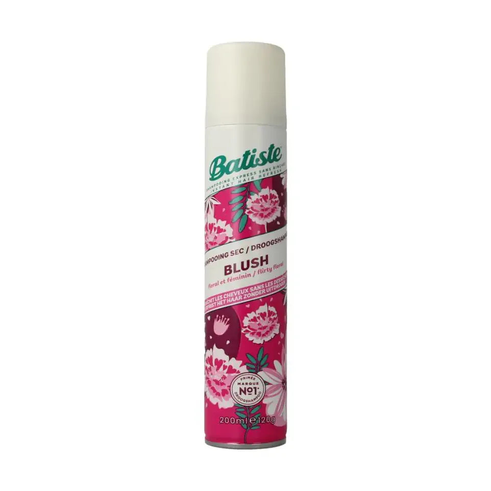 Batiste Droogshampoo blush 200 ml
