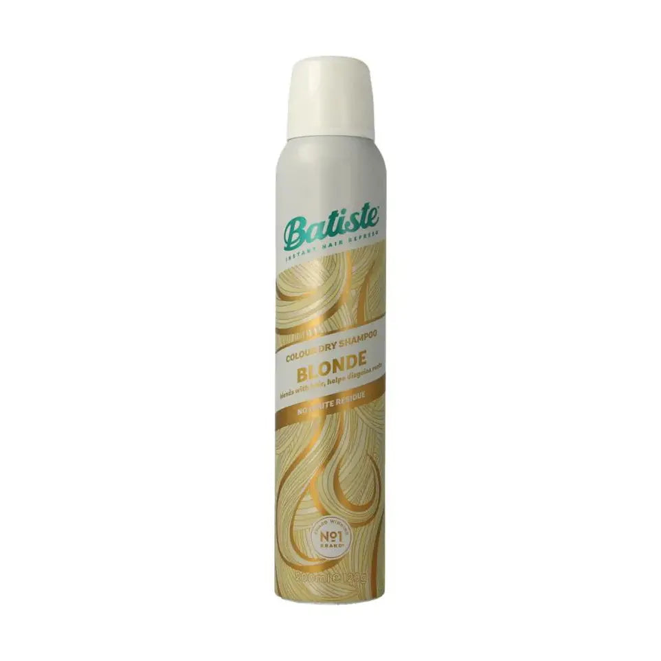 Batiste Dry shampoo light & blonde 200 ml