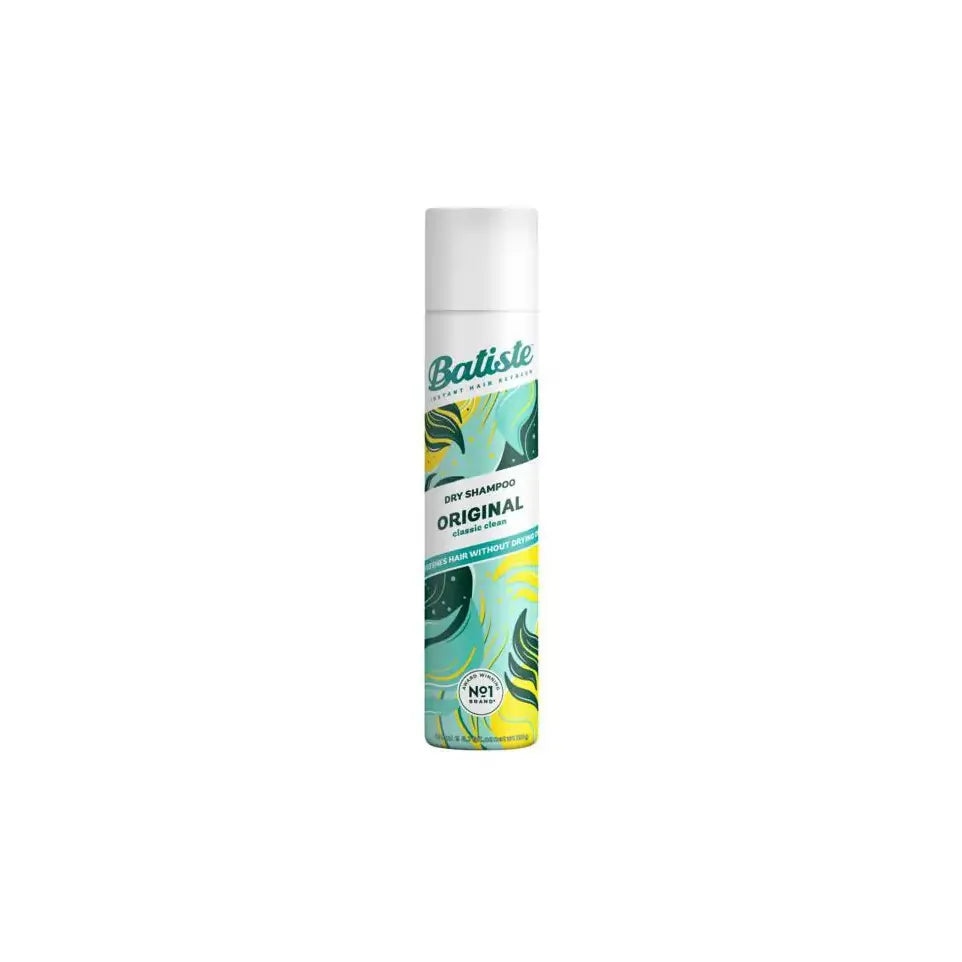 Batiste Droogshampoo original 200 ml