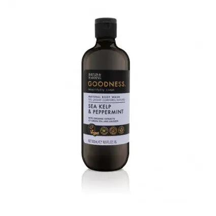 Baylis & Harding bodywash sea kelp & pepermint 500 ml