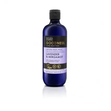 Baylis & Harding Goodness body wash sleep lavender & bergamot