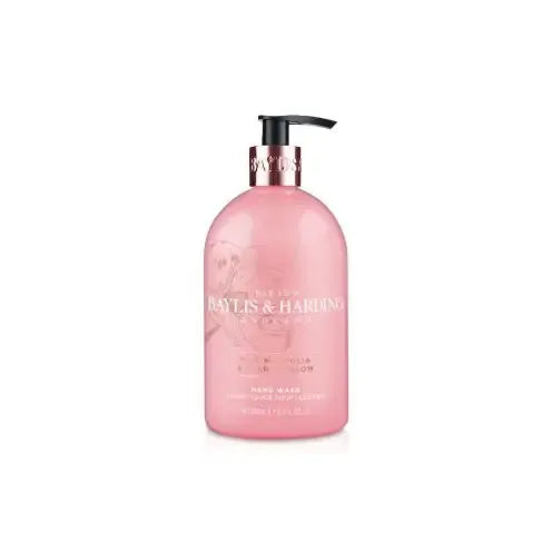 Baylis & Harding Hand wash pink magnolia & pear blossom 500 ml