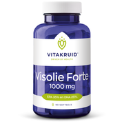 Vitakruid Visolie Forte 1000 mg