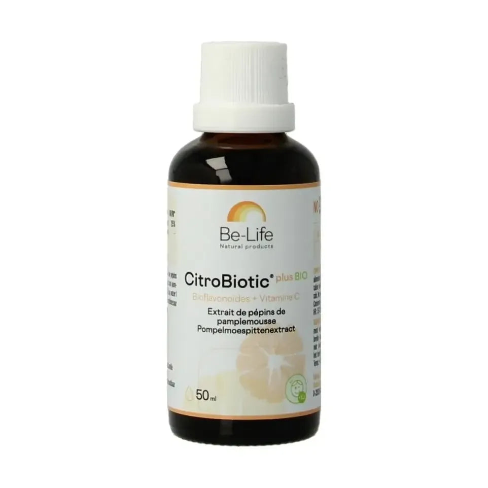 Be-Life Citrobiotic plus bio 50 ml