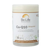 Be-Life Co-Q10 ubiquinol 30 capsules
