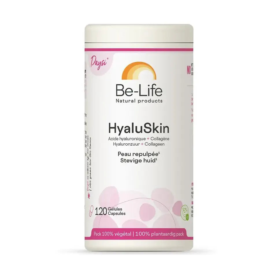 Be-Life Hyaluskin 120 capsules