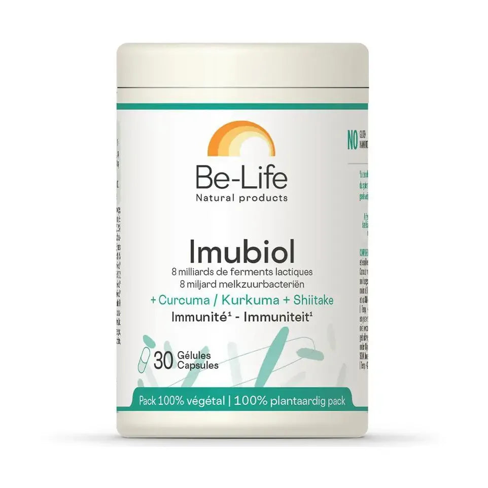 Be-Life Imubiol 30 softgels