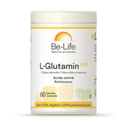 Be-Life L-Glutamin 800 60 softgels