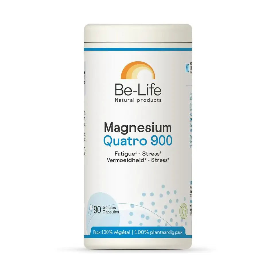 Be-Life Magnesium quatro 900 90 softgels
