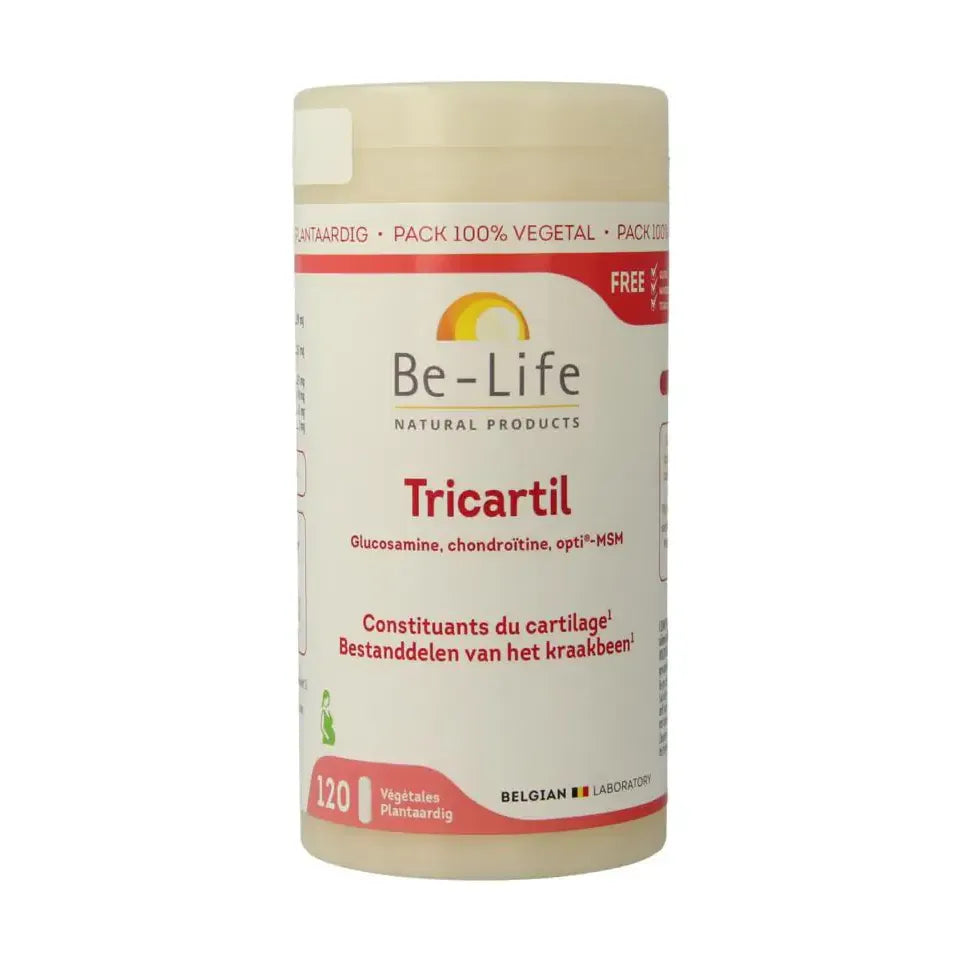 Be-Life Tricartil 120 softgels