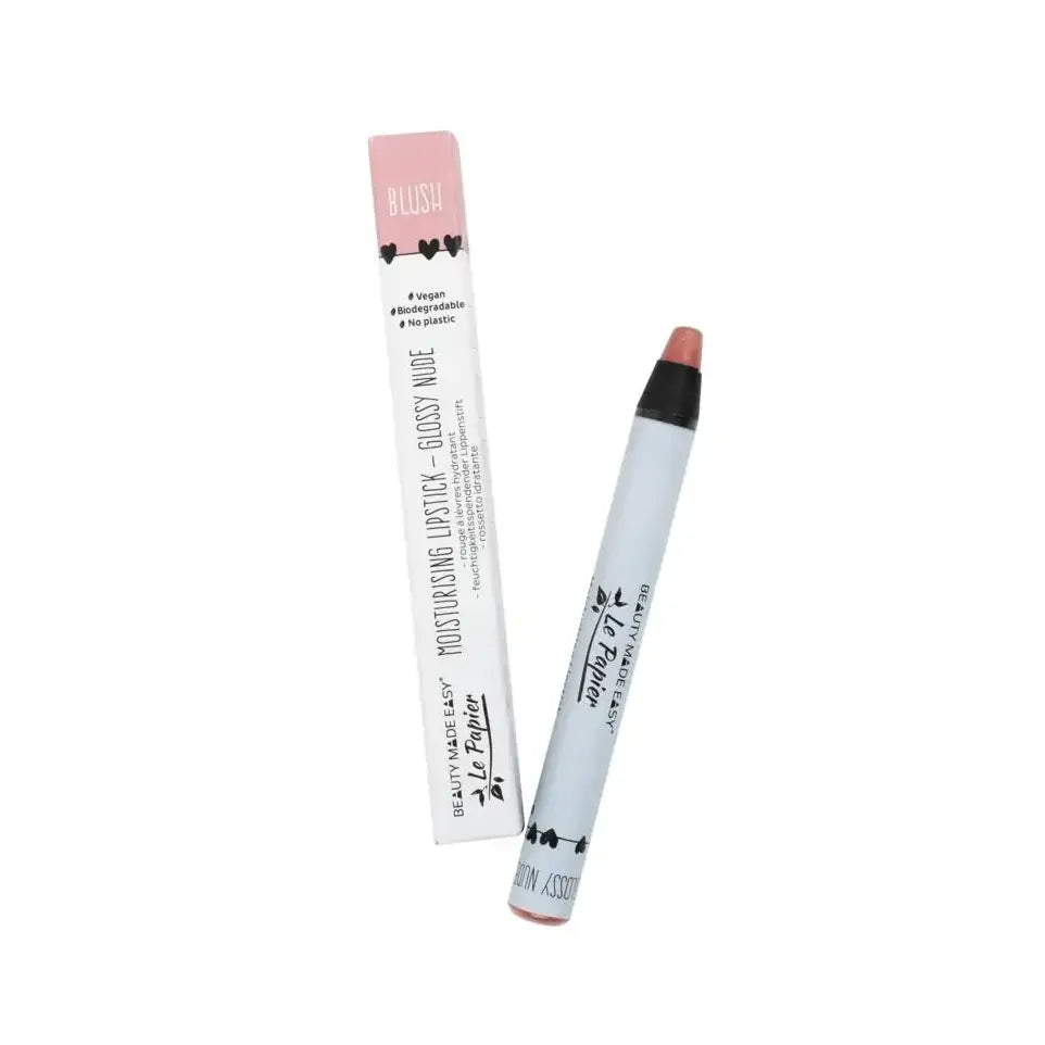 Beauty Made Easy Le papier lipstick blush moisturizing 6 gram