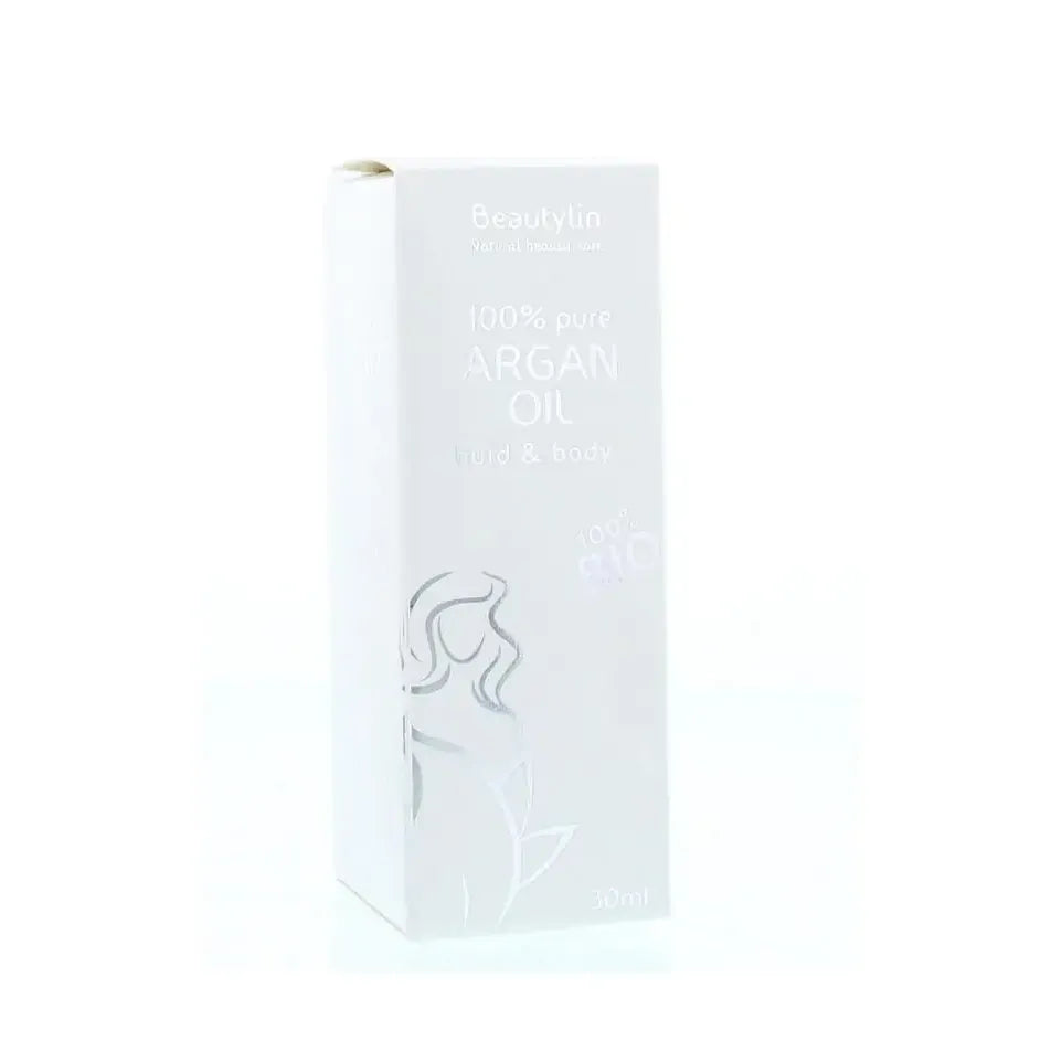 Beautylin Coldpressed original argan oil 30 ml