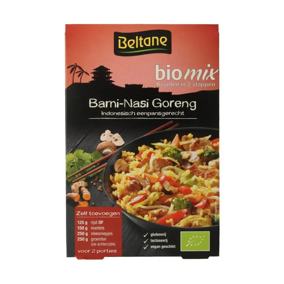 Beltane Bami & nasi goreng kruiden 18 gram