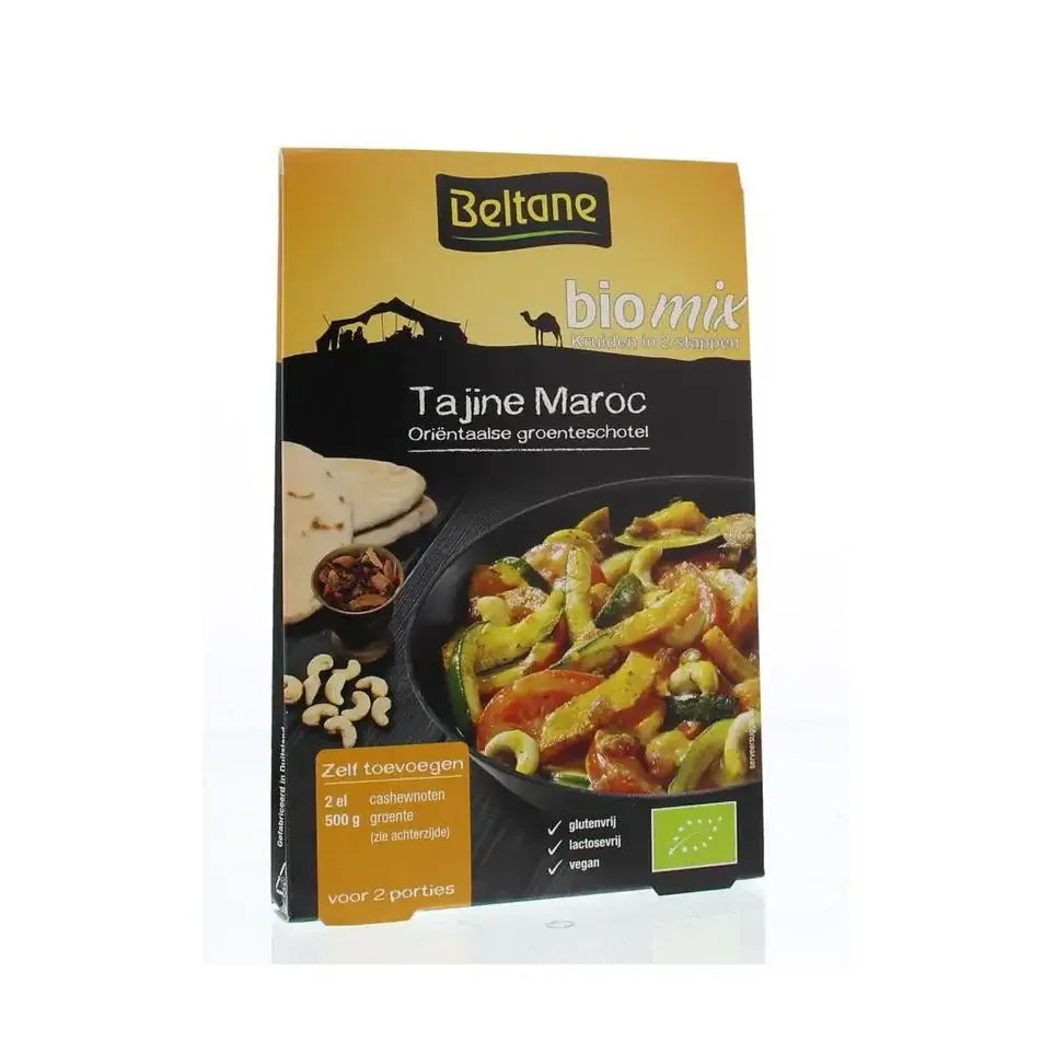 Beltane Tajine maroc mix 24 gram